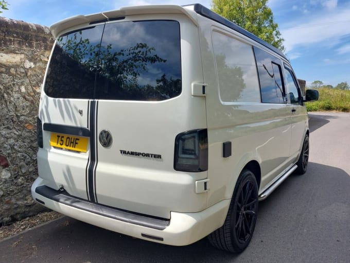 2008 Volkswagen Transporter