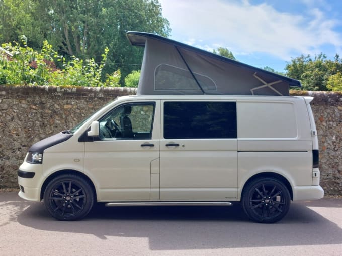 2008 Volkswagen Transporter