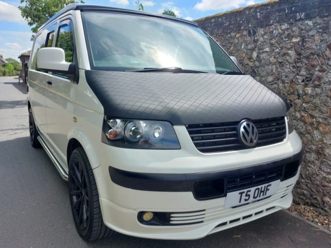 2008 Volkswagen Transporter