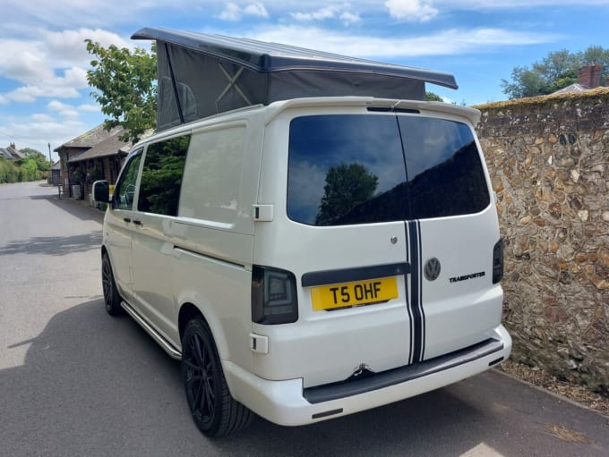 2008 Volkswagen Transporter