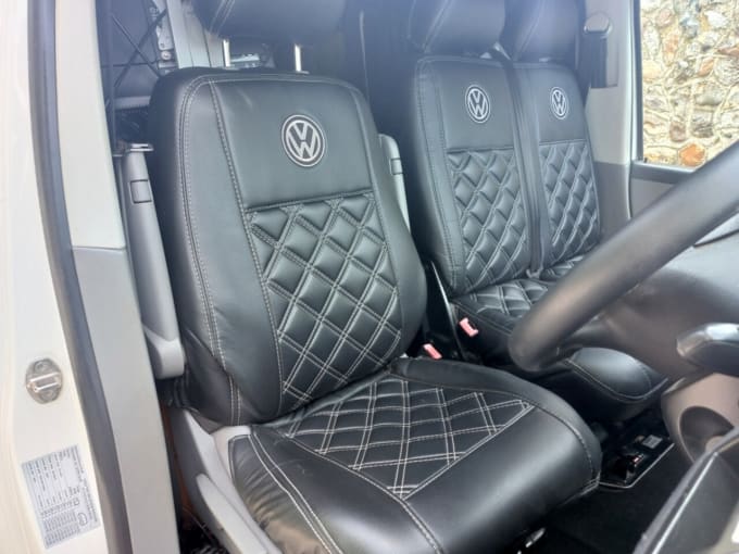 2008 Volkswagen Transporter