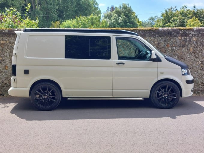 2008 Volkswagen Transporter