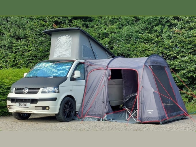 2008 Volkswagen Transporter