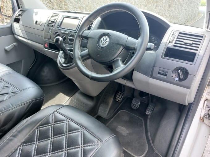 2008 Volkswagen Transporter