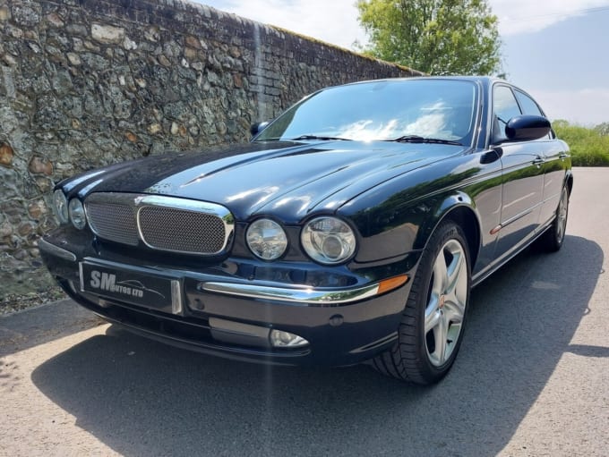 2004 Jaguar Xj