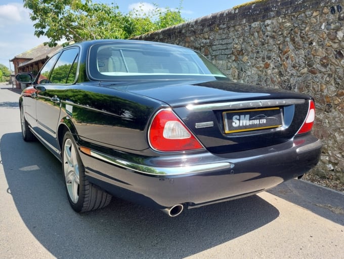 2004 Jaguar Xj