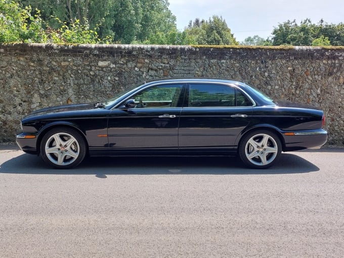 2004 Jaguar Xj