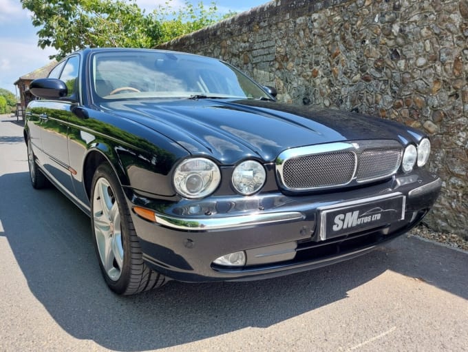 2004 Jaguar Xj