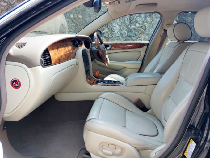 2004 Jaguar Xj