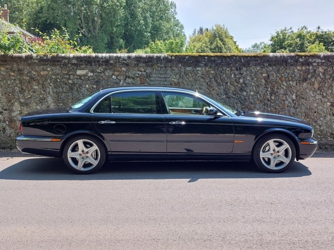 2004 Jaguar Xj