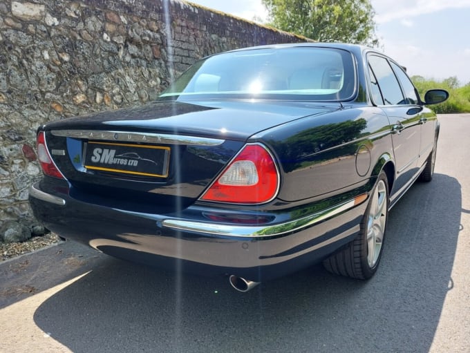 2004 Jaguar Xj