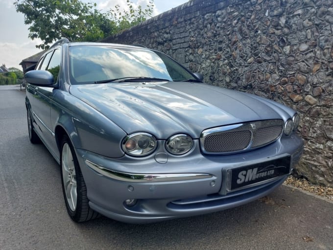 2024 Jaguar X-type