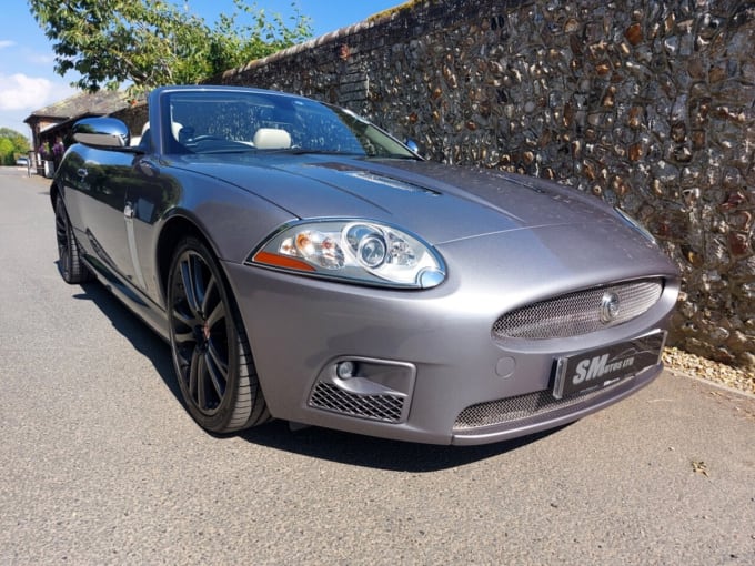 2024 Jaguar Xkr