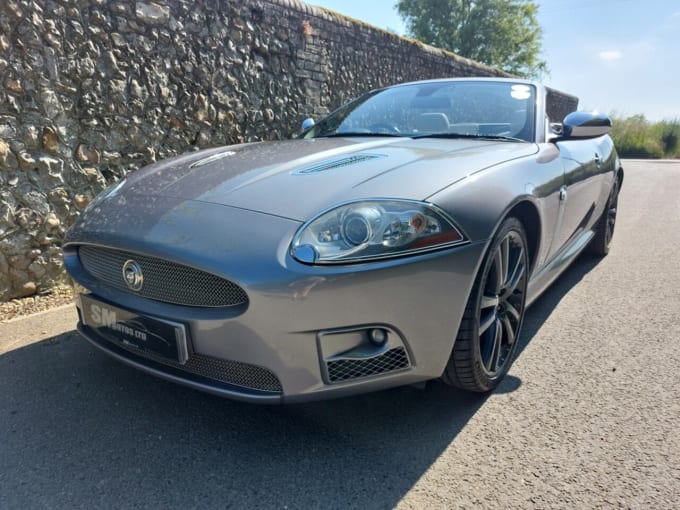 2024 Jaguar Xkr