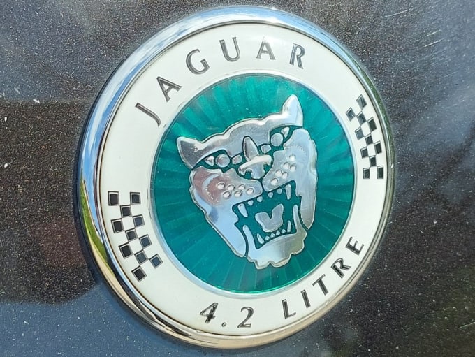 2006 Jaguar Xk8