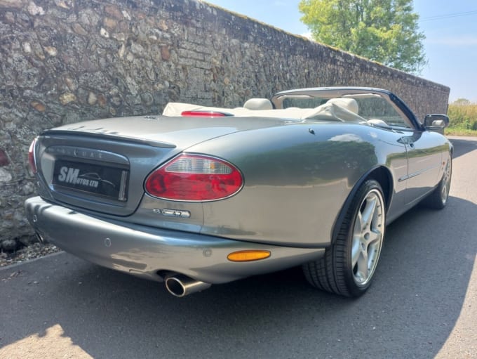 2024 Jaguar Xkr