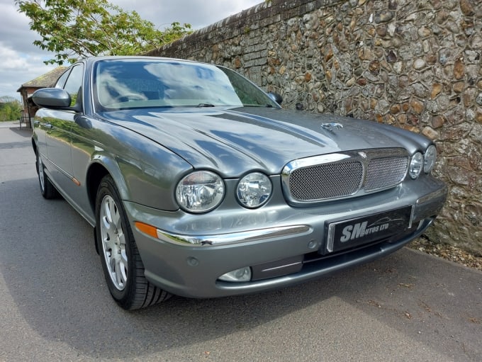 2004 Jaguar Xj