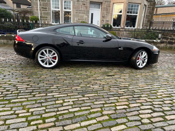 2024 Jaguar Xk