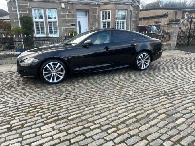 2025 Jaguar Xj