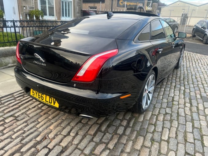 2025 Jaguar Xj