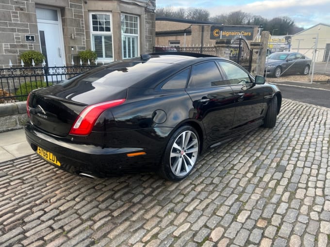 2025 Jaguar Xj