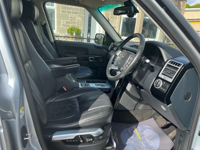 2010 Land Rover Range Rover