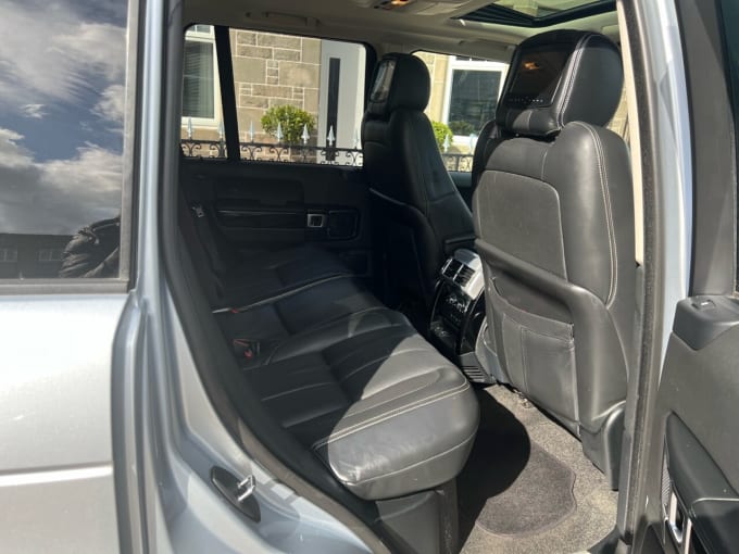 2010 Land Rover Range Rover