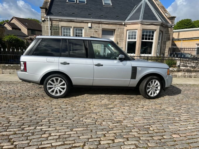 2010 Land Rover Range Rover