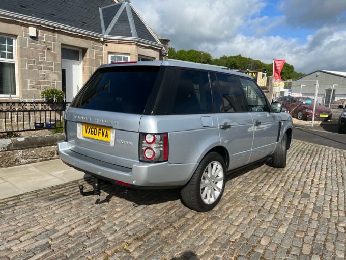 2010 Land Rover Range Rover