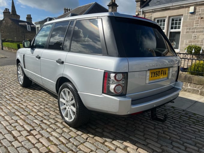 2010 Land Rover Range Rover
