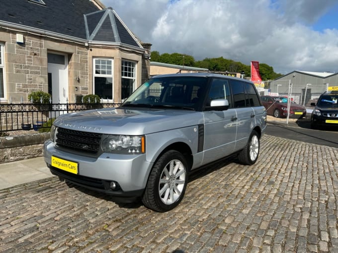 2010 Land Rover Range Rover