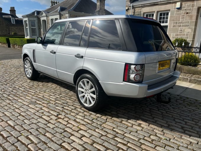 2010 Land Rover Range Rover