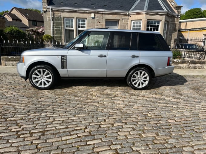 2010 Land Rover Range Rover