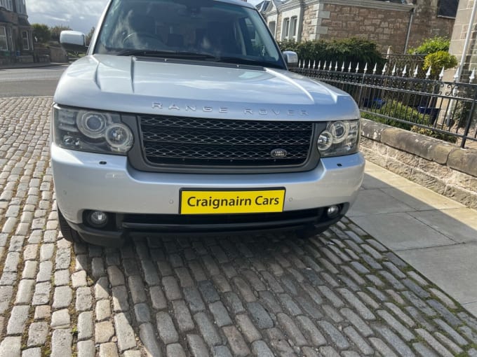 2010 Land Rover Range Rover