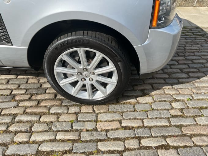 2010 Land Rover Range Rover