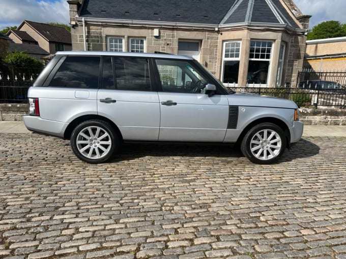 2010 Land Rover Range Rover