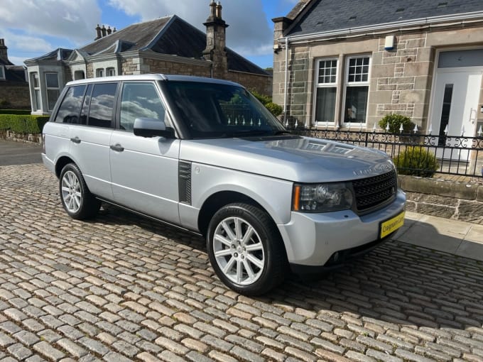 2010 Land Rover Range Rover