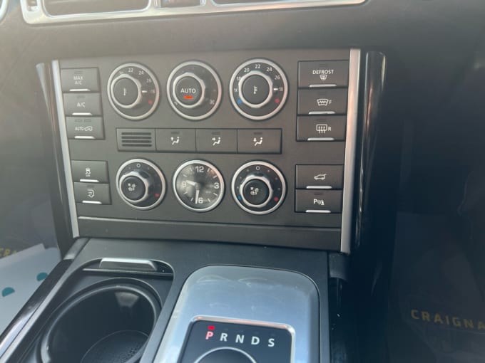 2010 Land Rover Range Rover