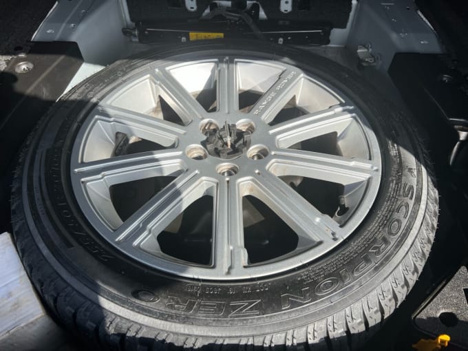 2010 Land Rover Range Rover