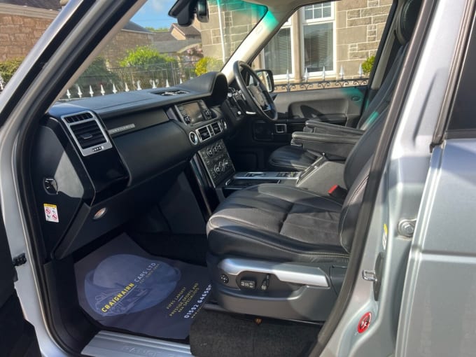 2010 Land Rover Range Rover