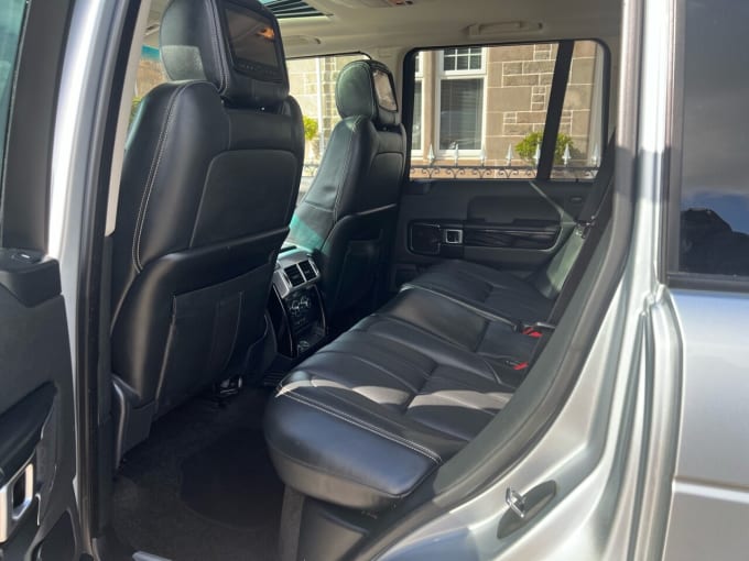 2010 Land Rover Range Rover