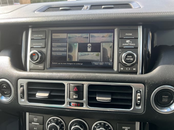 2010 Land Rover Range Rover