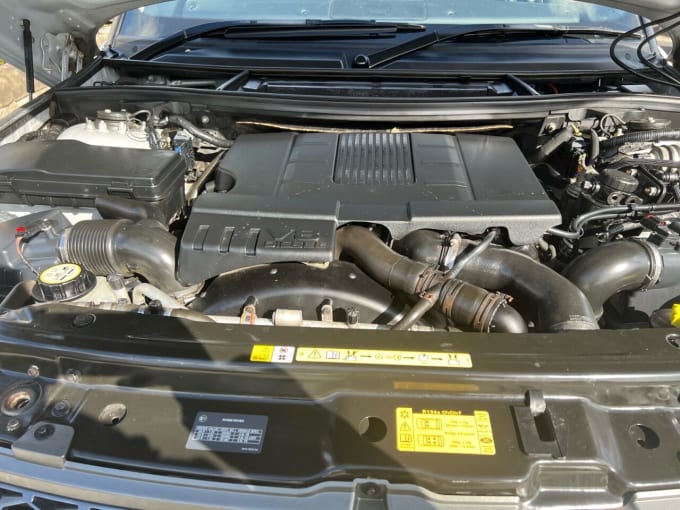 2010 Land Rover Range Rover