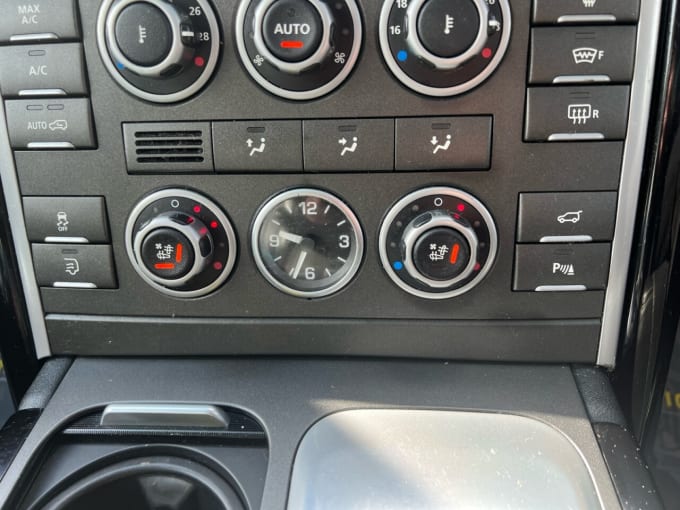 2010 Land Rover Range Rover