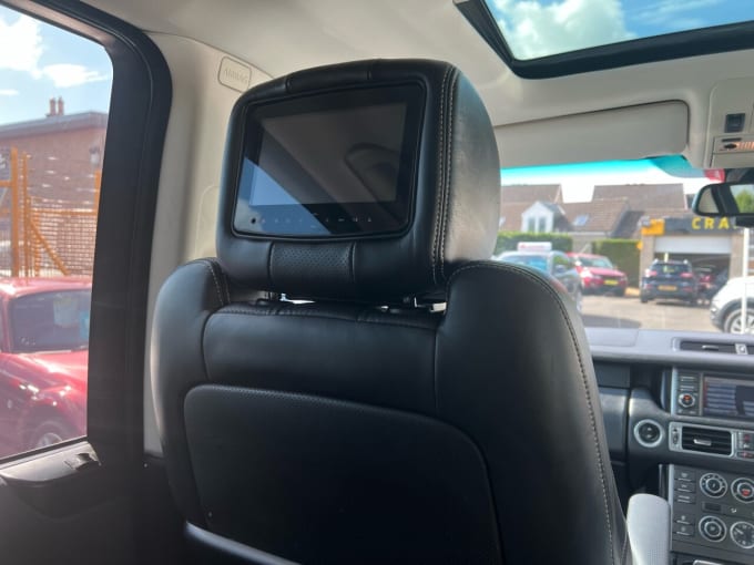 2010 Land Rover Range Rover