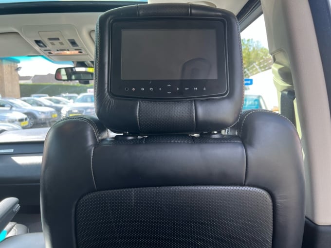 2010 Land Rover Range Rover