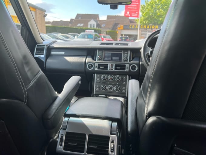 2010 Land Rover Range Rover