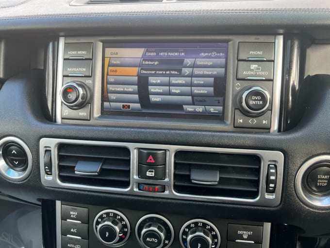 2010 Land Rover Range Rover
