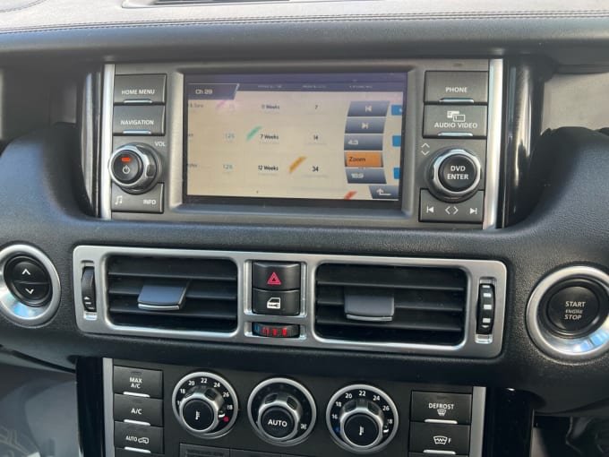 2010 Land Rover Range Rover