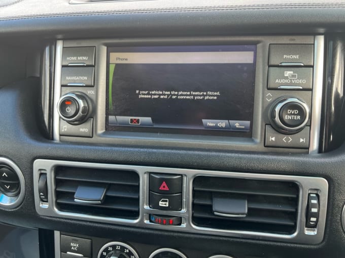 2010 Land Rover Range Rover